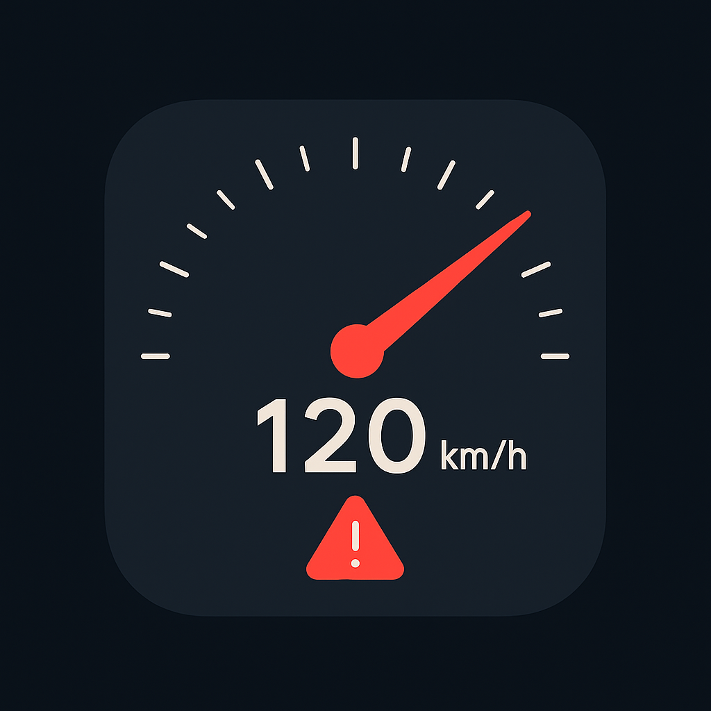 SpeedGuard App Icon